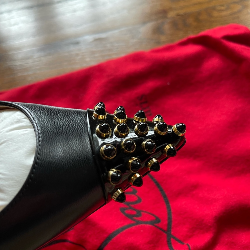 Christian Louboutin Cabo 85 pumps Size 42 CHIC!!! - Picture 13 of 14